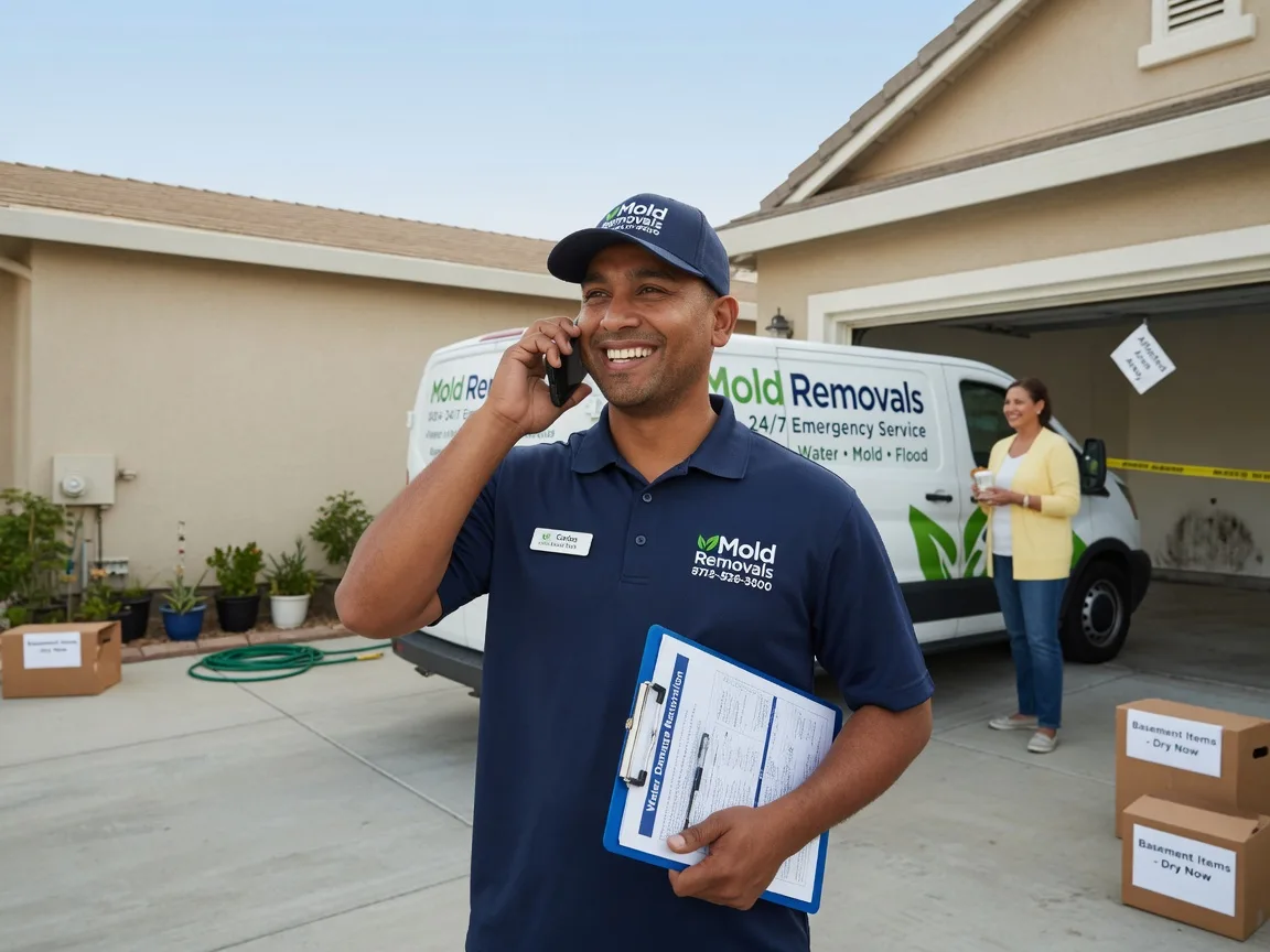Water Damage Restoration Hellier, KY FAQs